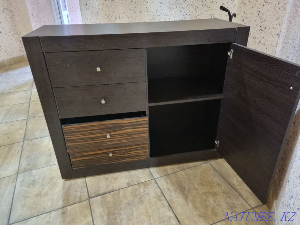 Wardrobe in the bedroom or living room Almaty - photo 2