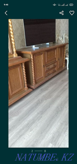 I will sell a sideboard Belarus, a natural tree Astana - photo 5