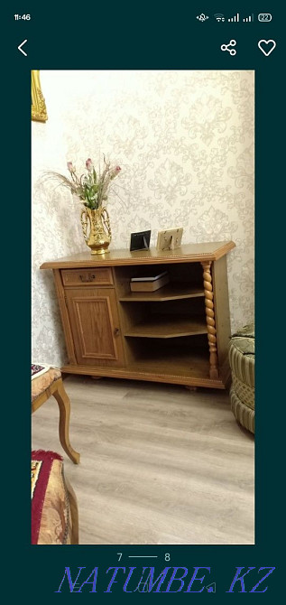 I will sell a sideboard Belarus, a natural tree Astana - photo 4