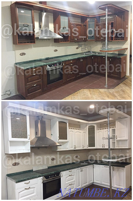 Repainting restoration of any furniture, doors, stairs Almaty - photo 5