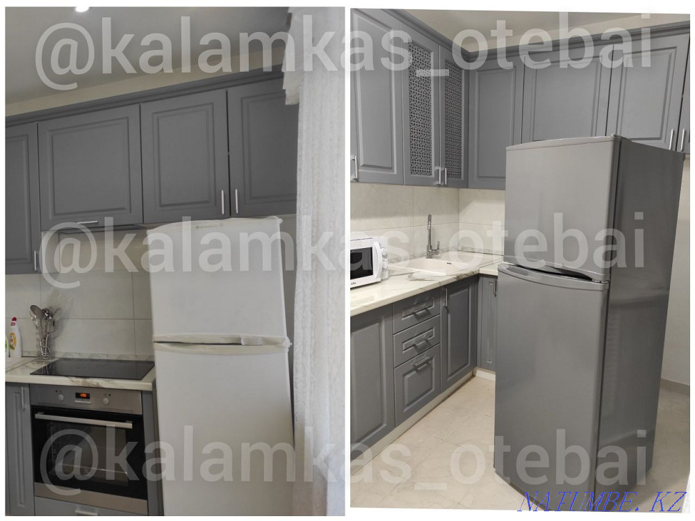 Repainting restoration of any furniture, doors, stairs Almaty - photo 4