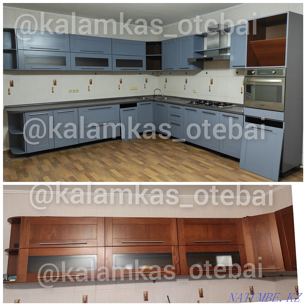 Repainting restoration of any furniture, doors, stairs Almaty - photo 8