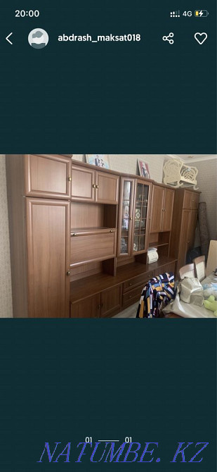 Стенка Шымкент - изображение 1