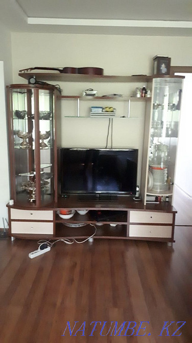 Living room slide, in good condition Almaty - photo 2