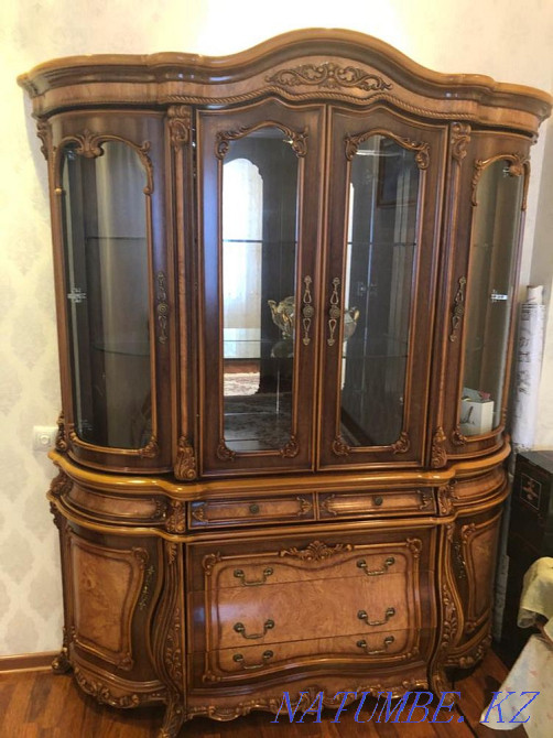 Стенка/горка для зала Актау - изображение 1