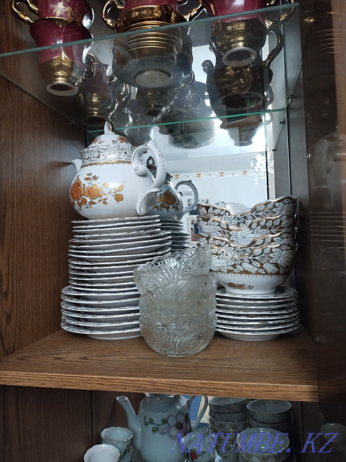 Продам сервант в хорошем состоянии Актобе - изображение 4