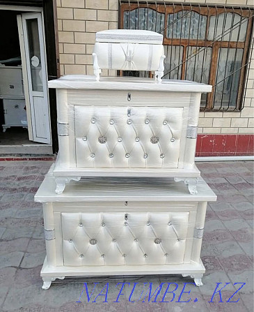 I will sell a new Turkish chest Ust-Kamenogorsk - photo 1