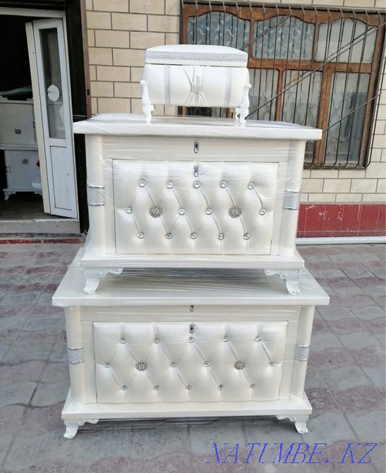 Продам новый турецкий сундук Усть-Каменогорск - изображение 1
