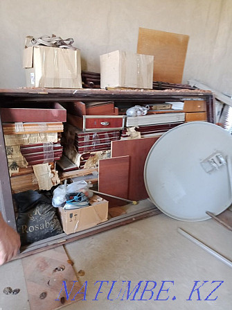 Furniture makers - professionals! Dismantled wall set, everything is included Shymkent - photo 1