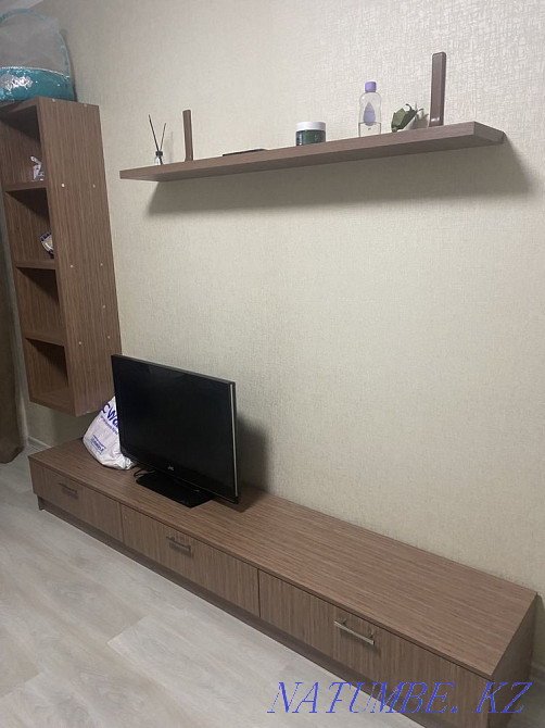 Wall cabinet/cabinet for living room Almaty - photo 1