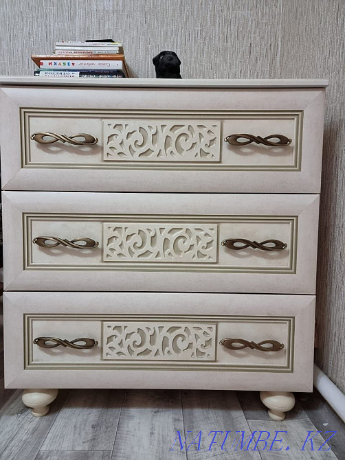 Продам гарнитур шкаф, стенка и комод Астана - изображение 1