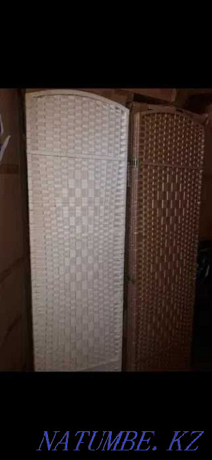 Wicker screens Available! 4-leaf from a rod, different coloring Kostanay - photo 1