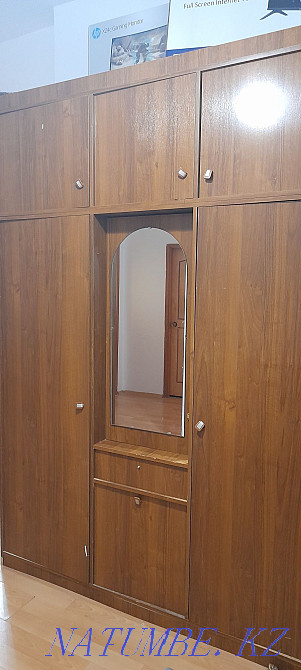 Slide for sale, wardrobe 2pcs Atyrau - photo 2