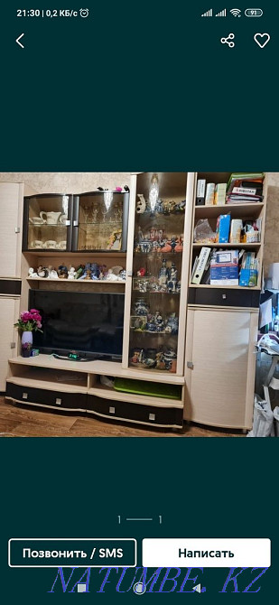 I sell a used wall in good condition Чапаево - photo 1