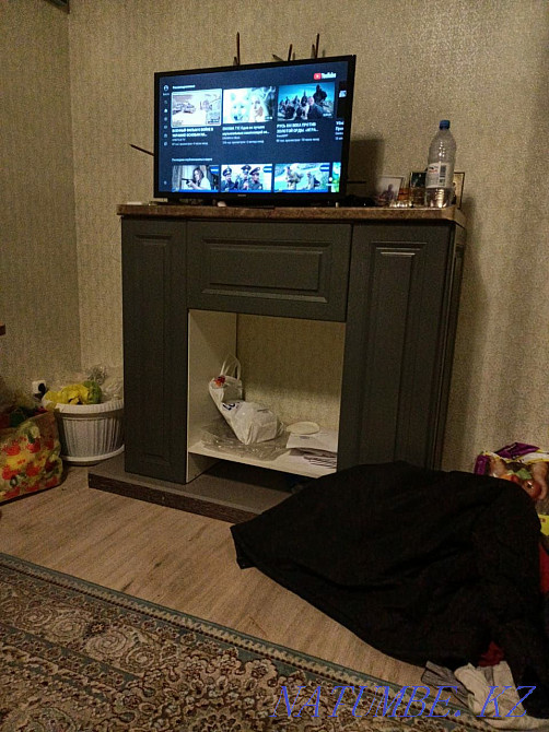 Продам камин МДФ фасады Актобе - изображение 1