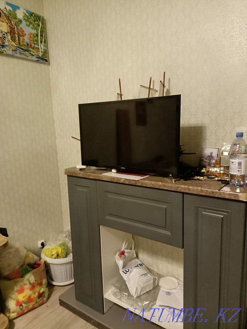 Продам камин МДФ фасады Актобе - изображение 2