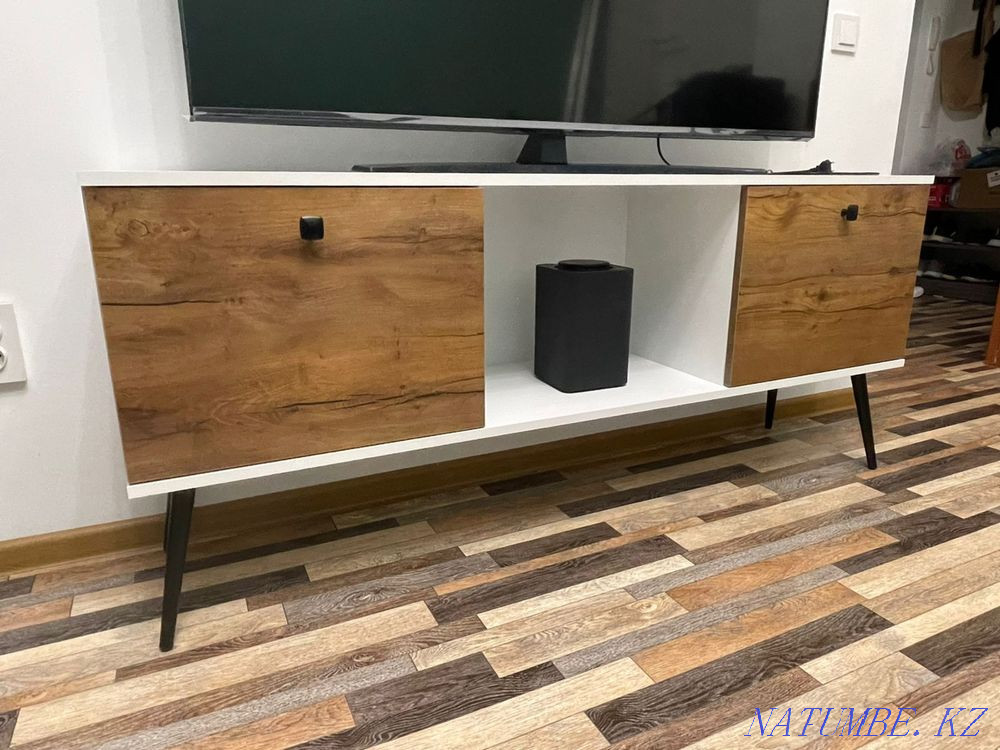 ТВ тумбы/Тумба под телевизор в ассортименте Абай - изображение 7