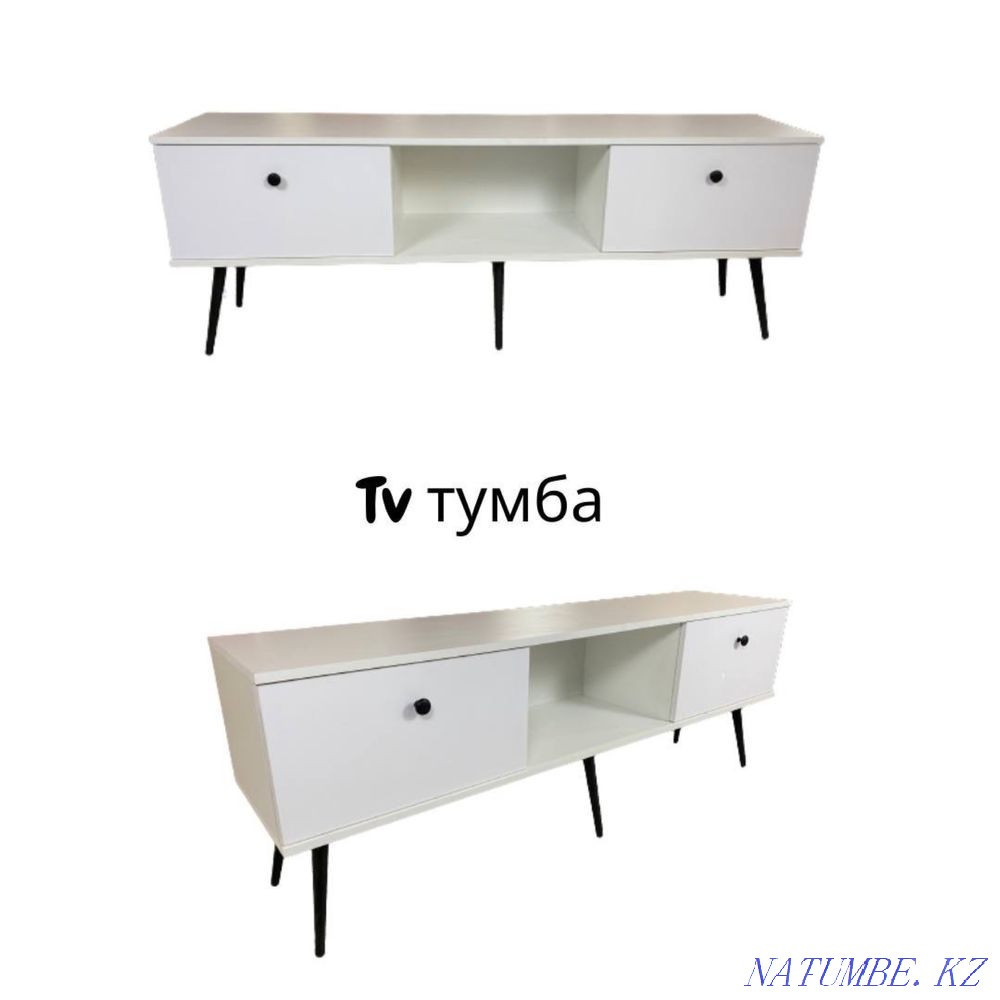 ТВ тумбы/Тумба под телевизор в ассортименте Абай - изображение 6
