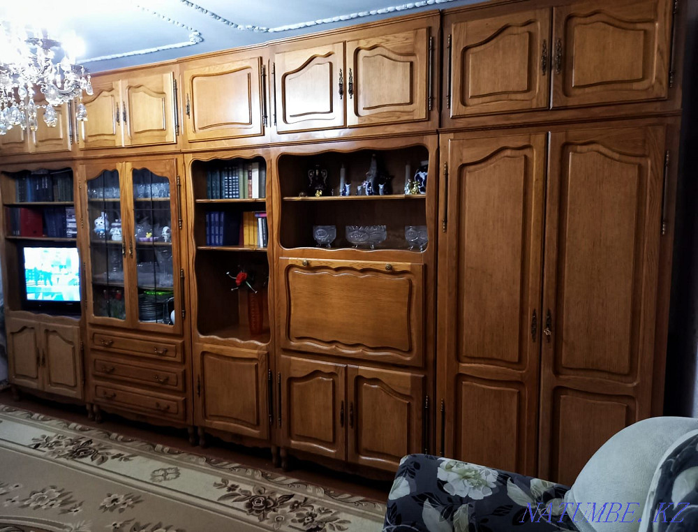 5 секциялы қабырға сатылады  отбасы  - изображение 1