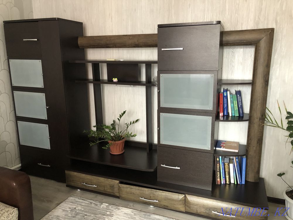 Living room wall Kostanay - photo 2