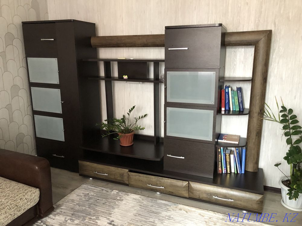 Living room wall Kostanay - photo 1