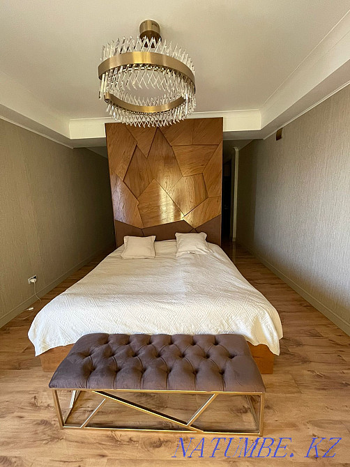 Loft bench, Shoe cabinet, Ottoman, Bedside bench Almaty - photo 8