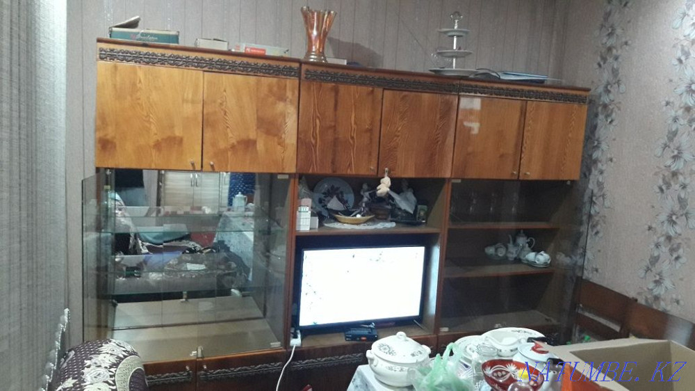 Стенка б.у в среднем сост Шымкент - изображение 3