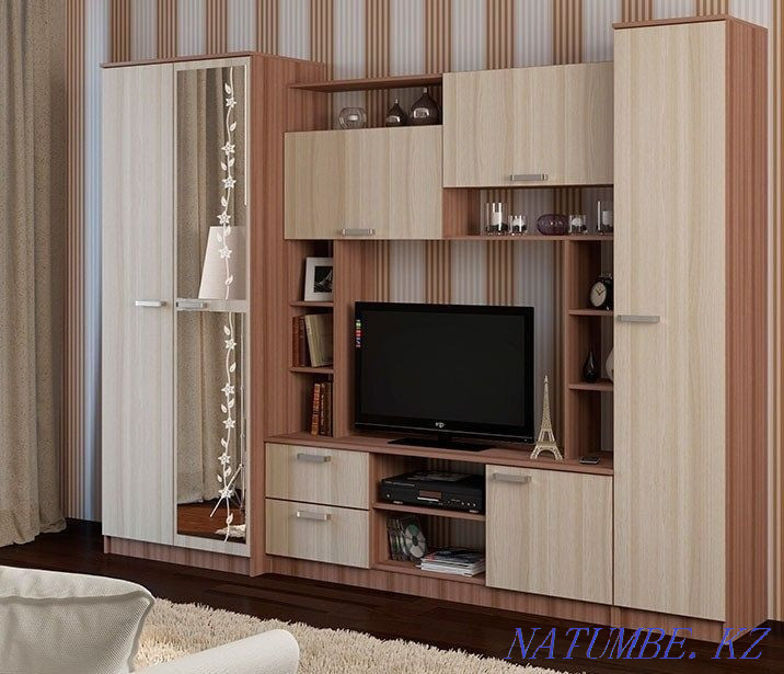 New Wall Marta, Russia Karagandy - photo 5