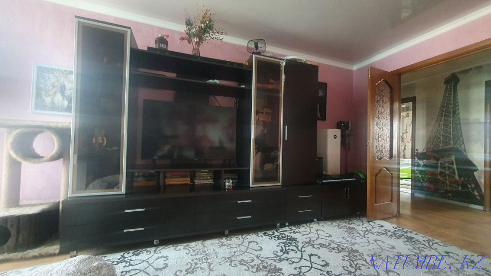 Whole wall in the hall Karagandy - photo 1