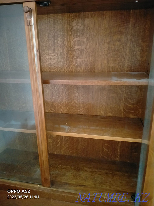 3 piece wardrobe with glass doors Astana - photo 6