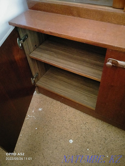 3 piece wardrobe with glass doors Astana - photo 5