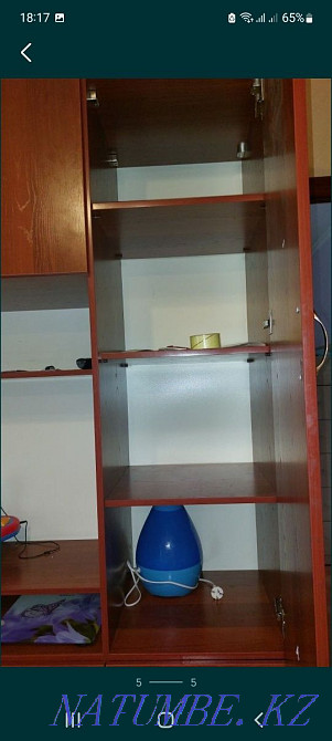 Шкаф стенка для гостиной. Алматы - изображение 5
