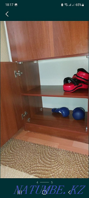 Шкаф стенка для гостиной. Алматы - изображение 4