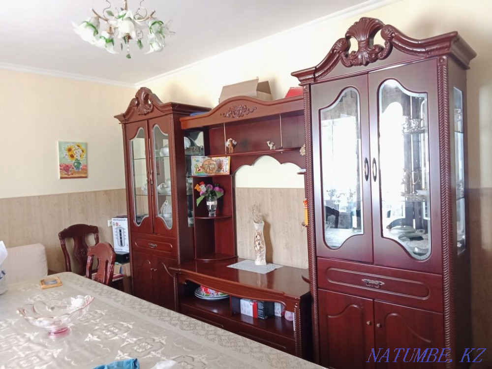 Сервант и тумба под ТВ Аксай - изображение 4