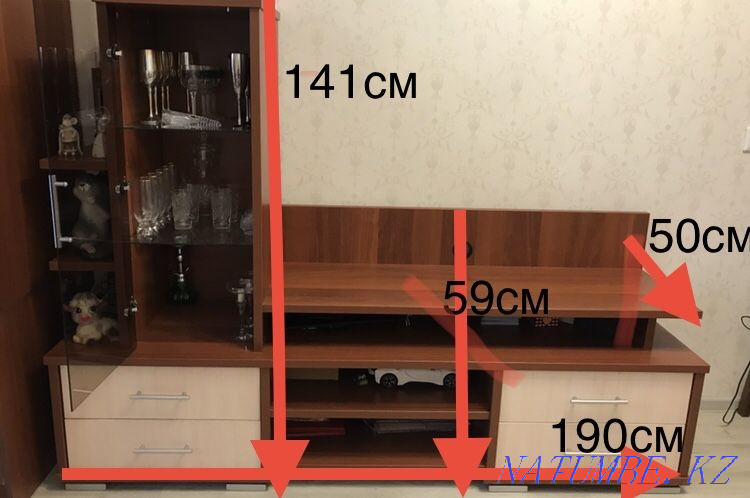 TV stand for sale Astana - photo 3