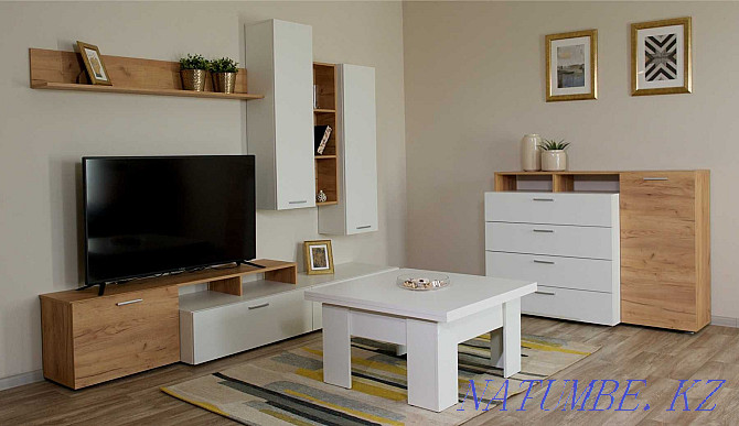 Living room Nevio-1 Astana - photo 3