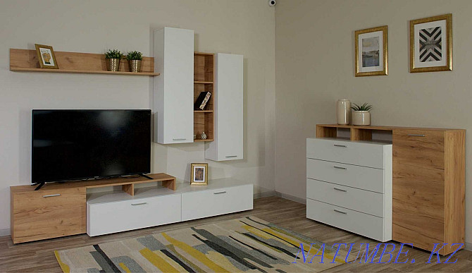 Living room Nevio-1 Astana - photo 4