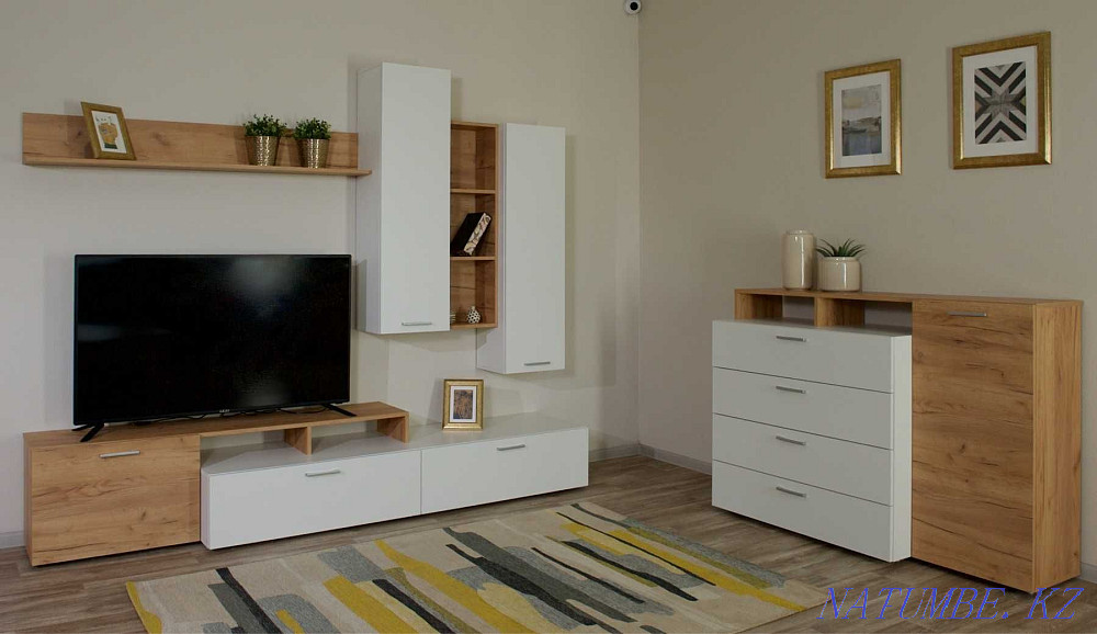 Living room Nevio-1 Astana - photo 4