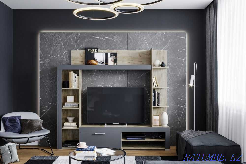 Vasant's living room Astana - photo 2