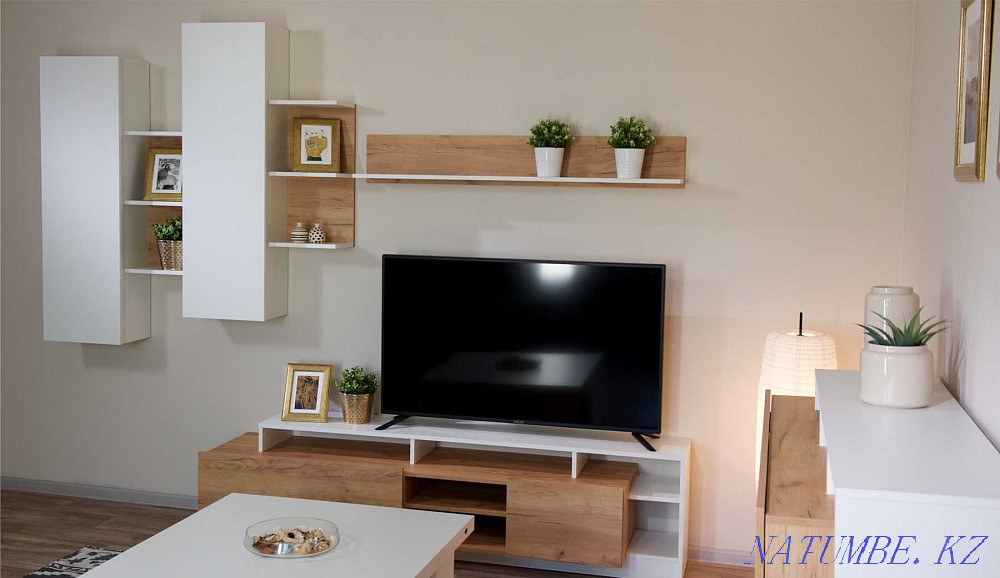 Nevio-2 қонақ бөлмесі  Астана - изображение 2