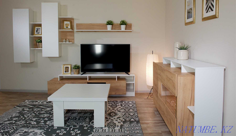 Nevio-2 қонақ бөлмесі  Астана - изображение 5