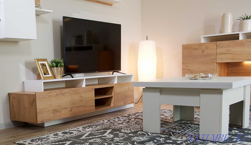 Nevio-2 қонақ бөлмесі  Астана - изображение 6