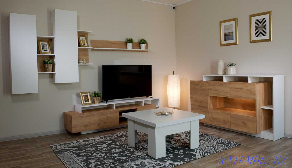 Nevio-2 қонақ бөлмесі  Астана - изображение 3