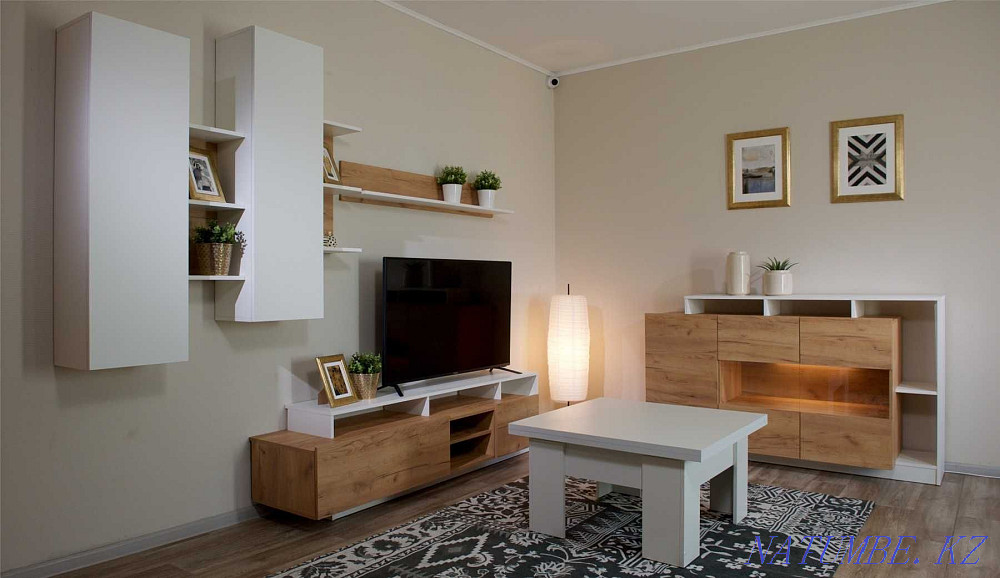 Nevio-2 қонақ бөлмесі  Астана - изображение 4