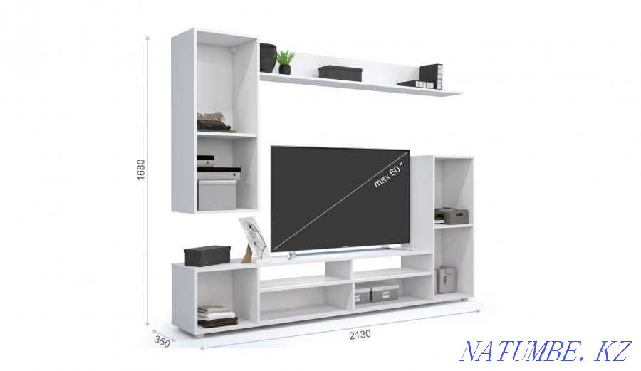 Lia living room EVEREST-MEBEL Astana - photo 4