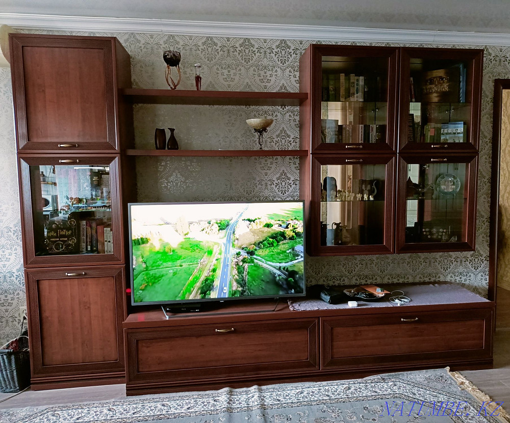 Furniture wall-TV-zone Atyrau - photo 1
