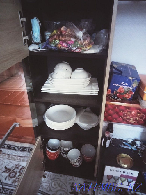 Продам горка плюс подставка для телевизора Уштобе - изображение 4