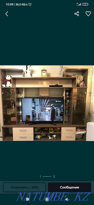 Продам стенку .горку Кокшетау - изображение 2