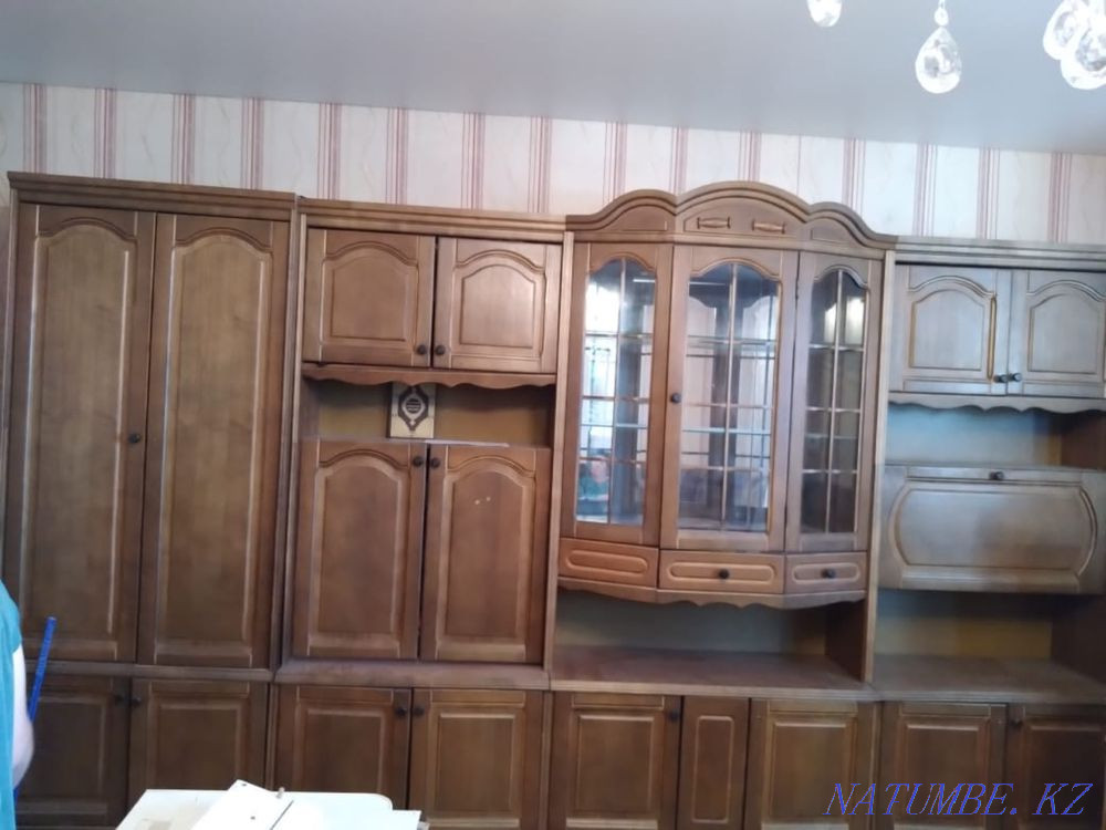 Wall in the living room Karagandy - photo 1