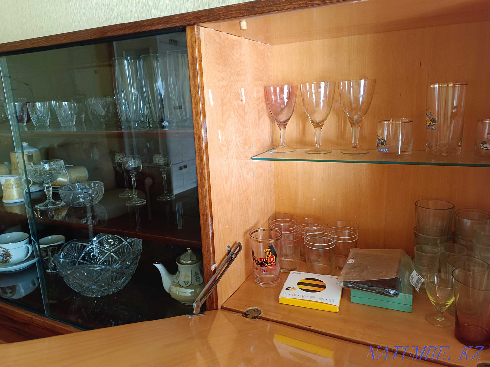 Sideboard for sale, excellent condition Karagandy - photo 1